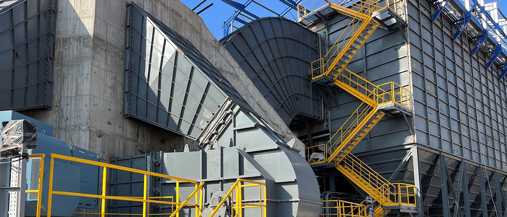 بگ هاوس یزد  baghouse